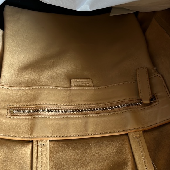 Celine Bi-Color Cabas - Picture 9 of 9